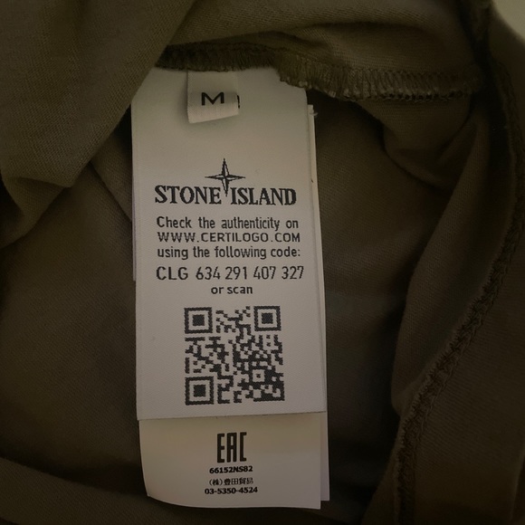 Stone island - Picture 3 of 4
